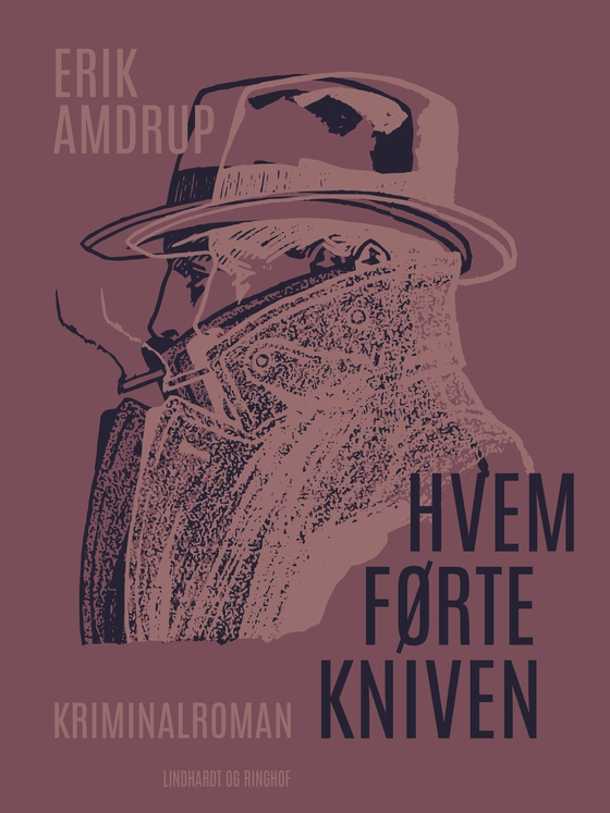 Hvem førte kniven (e-bog) af Erik Amdrup