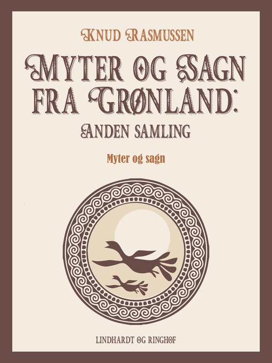 Myter og Sagn fra Grønland: Anden samling