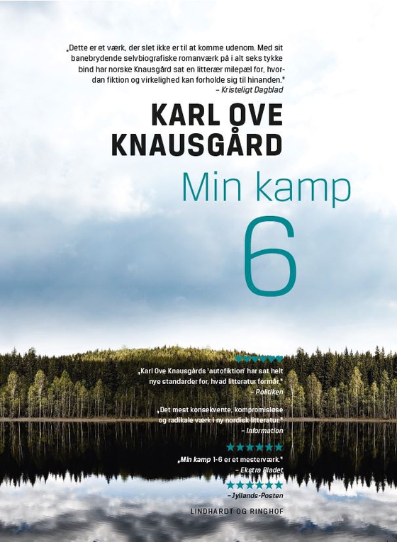 Min kamp VI (lydbog) af Karl Ove Knausgård