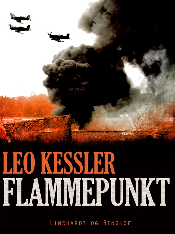 Flammepunkt (e-bog) af Leo Kessler