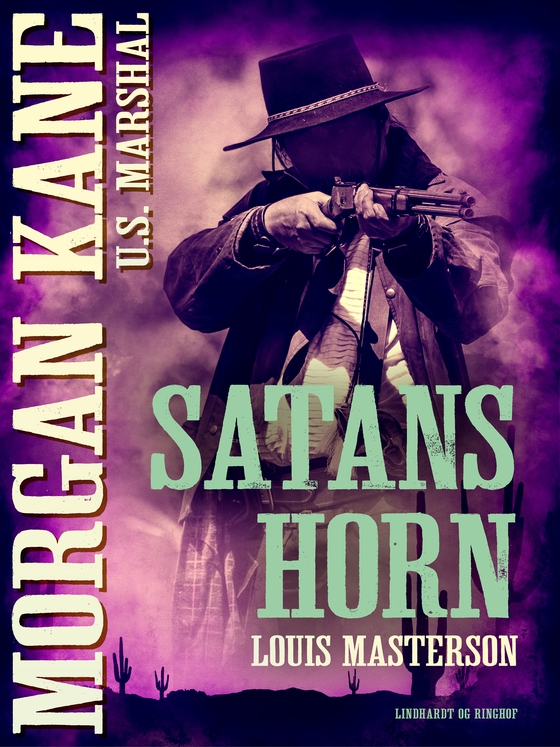 Satans horn (e-bog) af Louis Masterson
