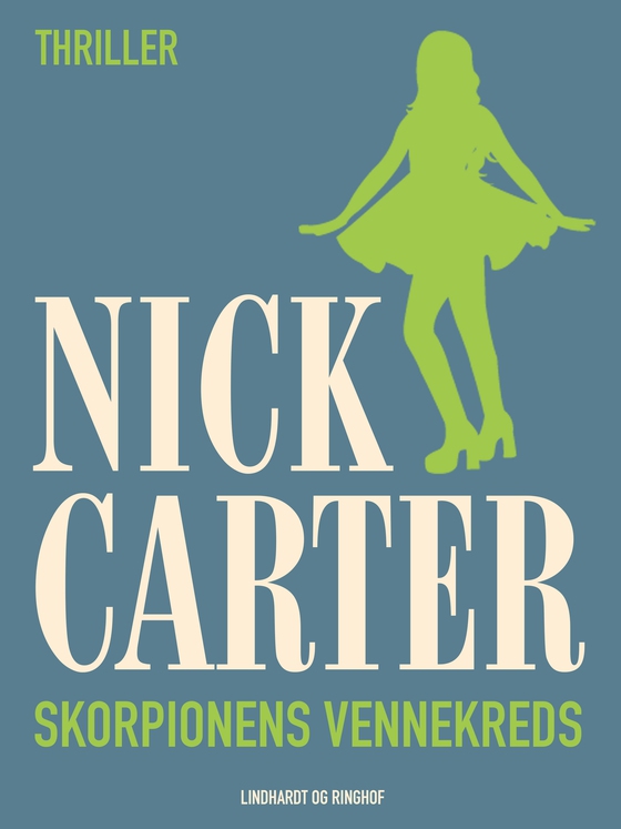 Skorpionens vennekreds (e-bog) af Nick Carter