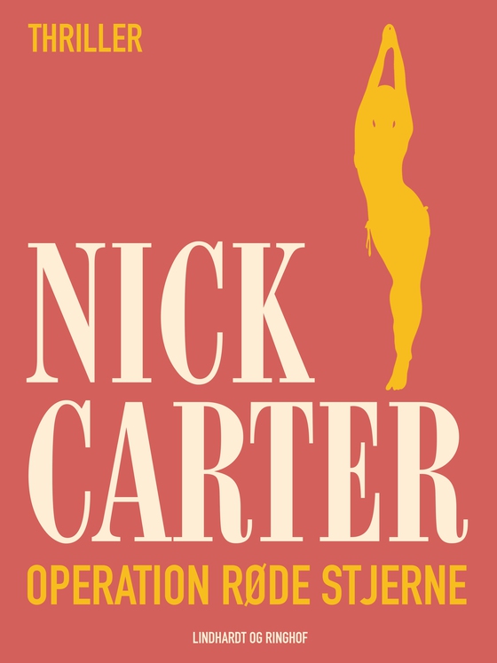 Operation røde stjerne (e-bog) af Nick Carter