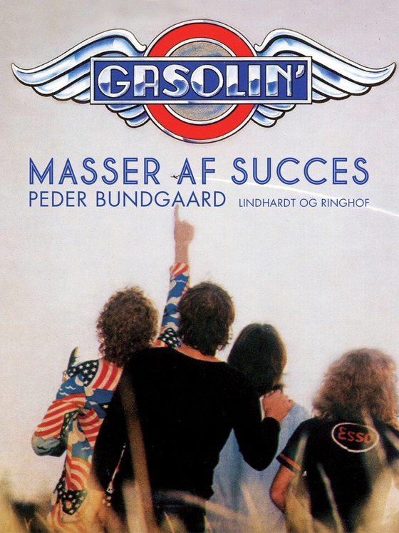 Gasolin – masser af succes (e-bog) af Peder Bundgaard