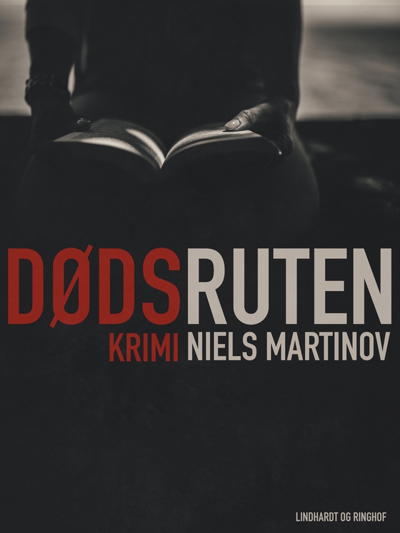 Dødsruten (e-bog) af Niels Martinov