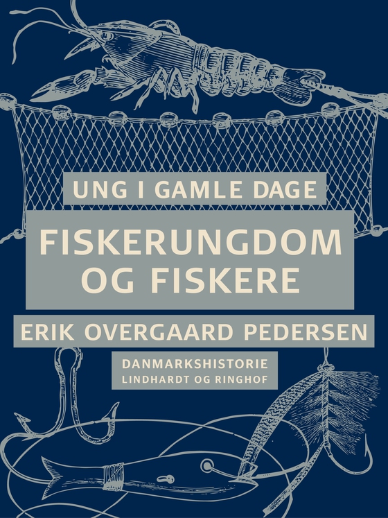 Ung i gamle dage - Fire vestjyder fortæller (e-bog) af Erik Overgaard Pedersen