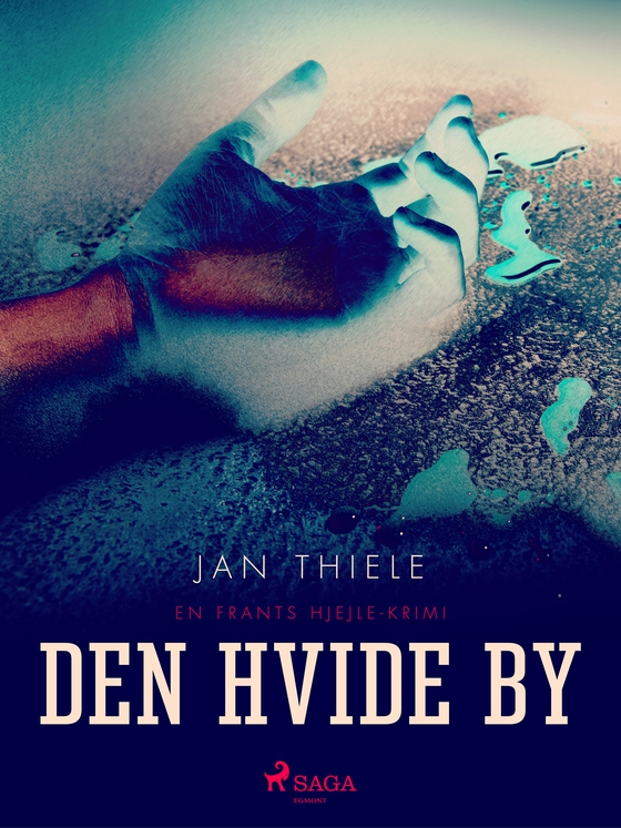 Den hvide by (e-bog) af Jan Thiele