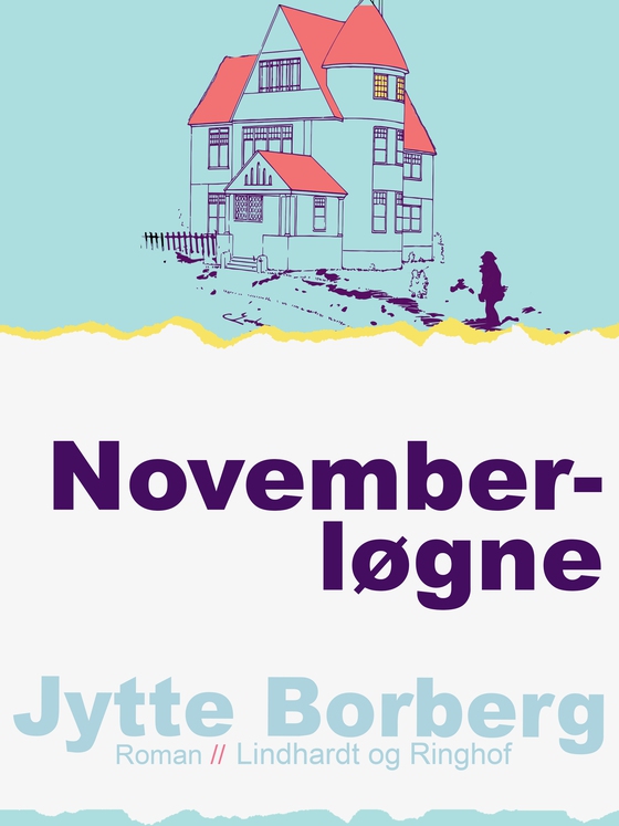 Novemberløgne (e-bog) af Jytte Borberg