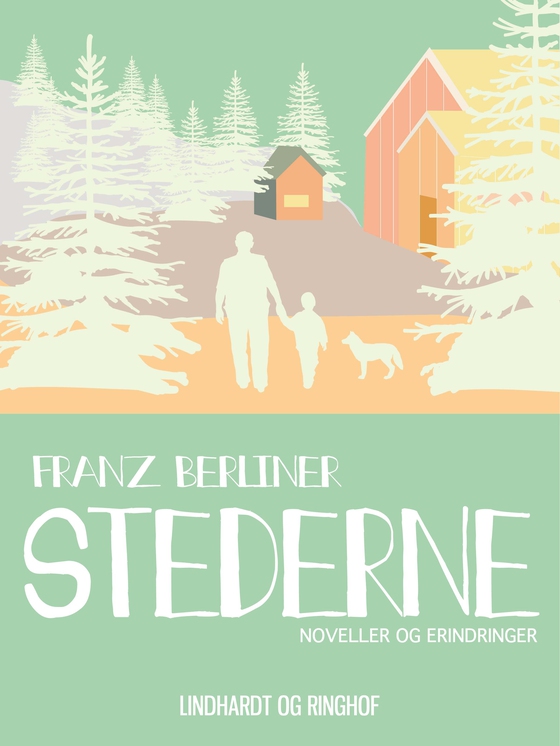 Stederne (e-bog) af Franz Berliner