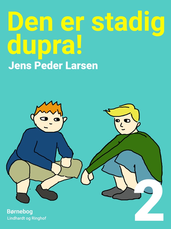 Den er stadig dupra! (e-bog) af Jens Peder Larsen