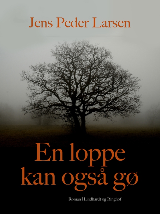En loppe kan også gø (e-bog) af Jens Peder Larsen