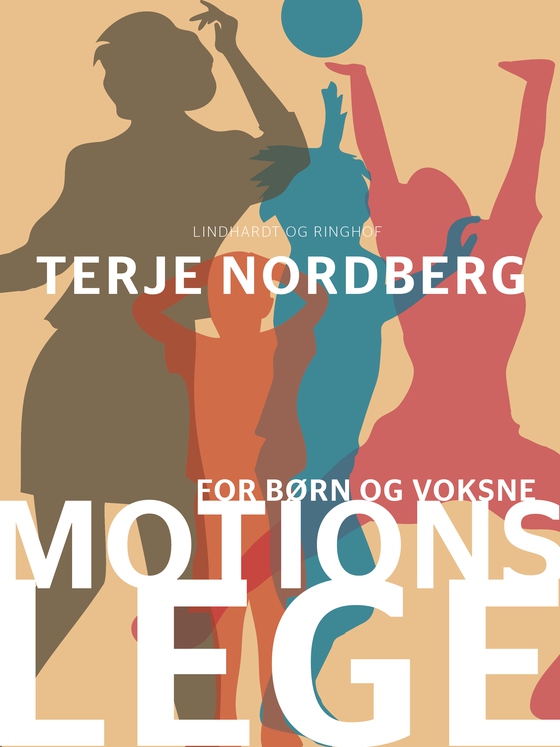 Motionslege (e-bog) af Terje Nordberg