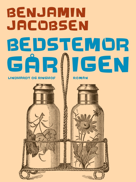 Bedstemor går igen (e-bog) af Benjamin Jacobsen