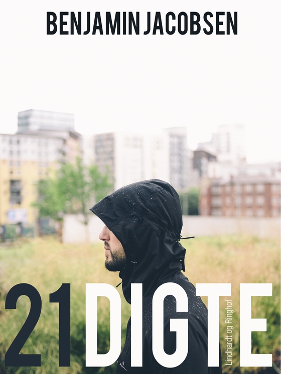 21 digte (e-bog) af Benjamin Jacobsen