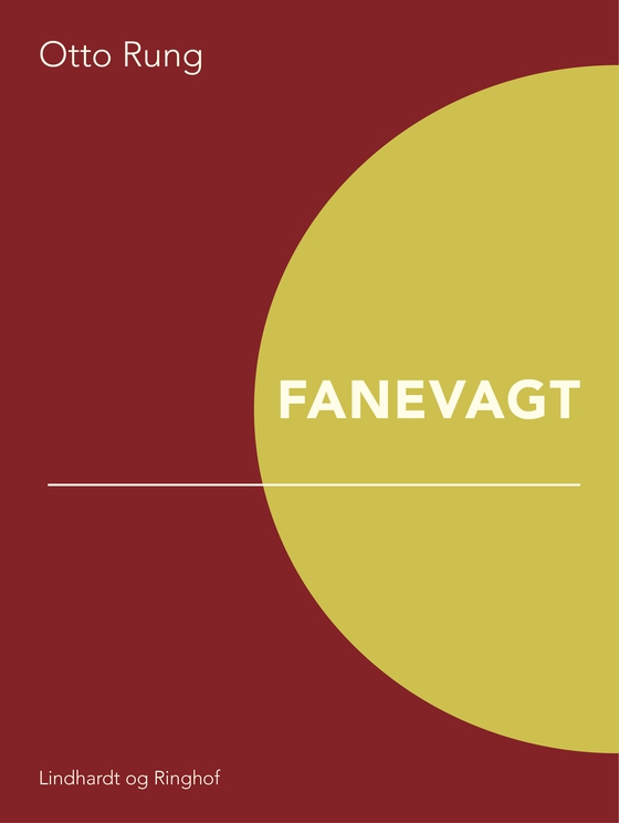 Fanevagt (e-bog) af Otto Rung