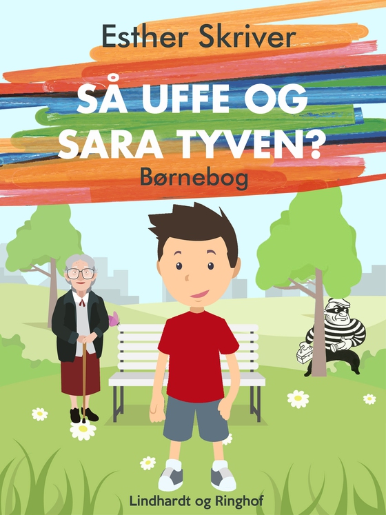 Så Uffe og Sara tyven?