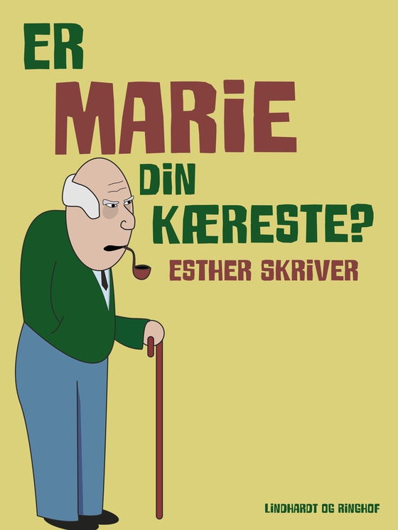 Er Marie din kæreste? (e-bog) af Esther Skriver