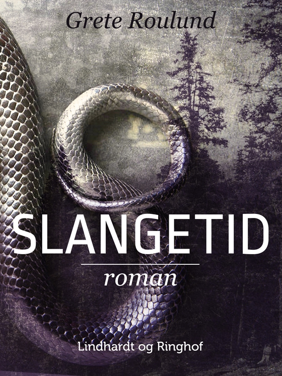 Slangetid (e-bog) af Grete Roulund
