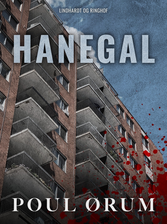 Hanegal (e-bog) af Poul Ørum