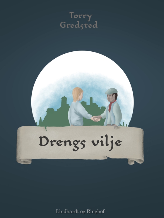 Drengs vilje (e-bog) af Torry Gredsted