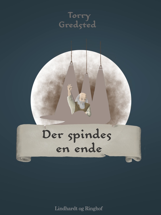 Der spindes en ende (e-bog) af Torry Gredsted