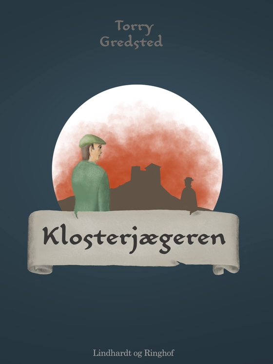 Klosterjægeren (e-bog) af Torry Gredsted