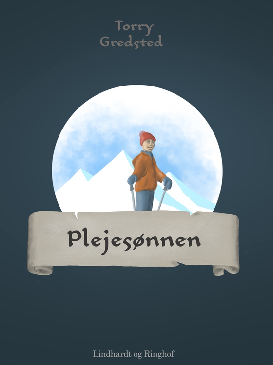 Plejesønnen (e-bog) af Torry Gredsted