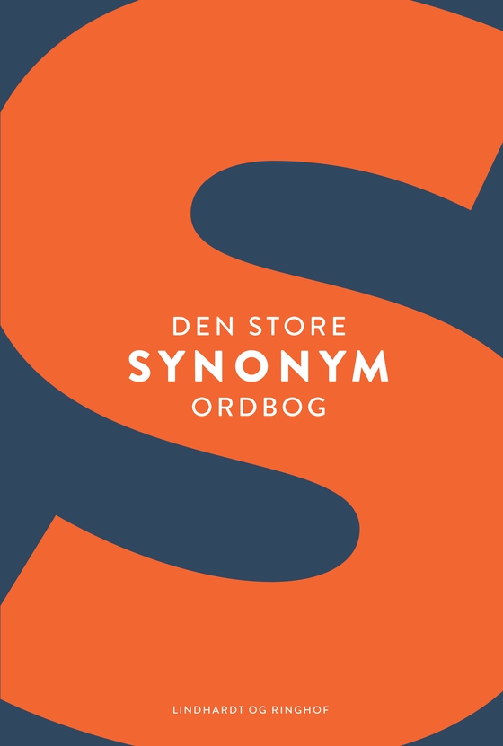 Den store synonymordbog