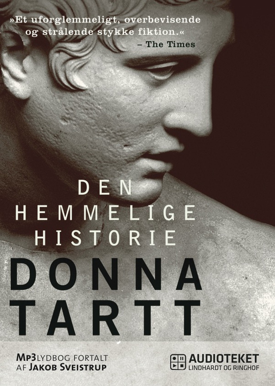 Den hemmelige historie (lydbog) af Donna Tartt