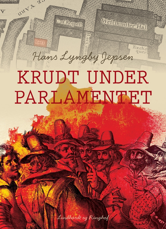 Krudt under parlamentet (e-bog) af Hans Lyngby Jepsen