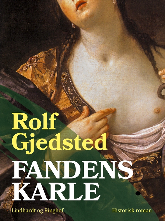 Fandens karle (e-bog) af Rolf Gjedsted