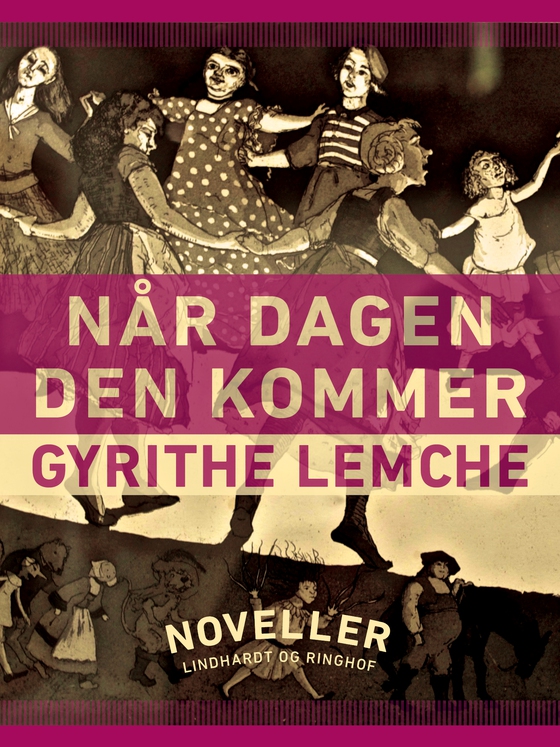 Når dagen den kommer (e-bog) af Gyrithe Lemche