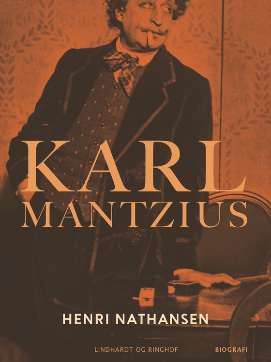 Karl Mantzius (e-bog) af Henri Nathansen