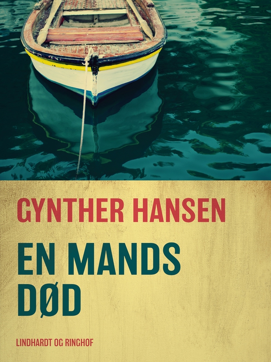 En mands død (e-bog) af Gynther Hansen