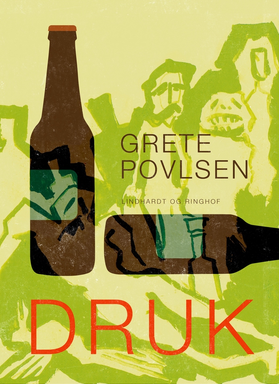 Druk (e-bog) af Grete Povlsen