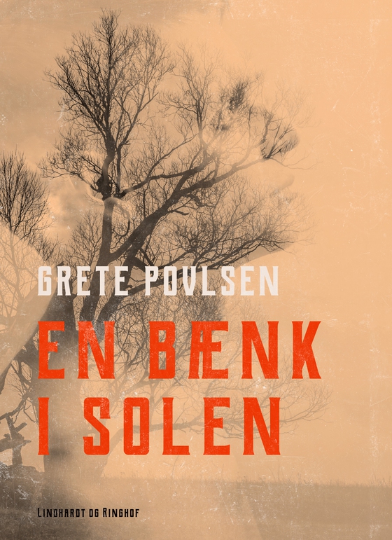 En bænk i solen (e-bog) af Grete Povlsen