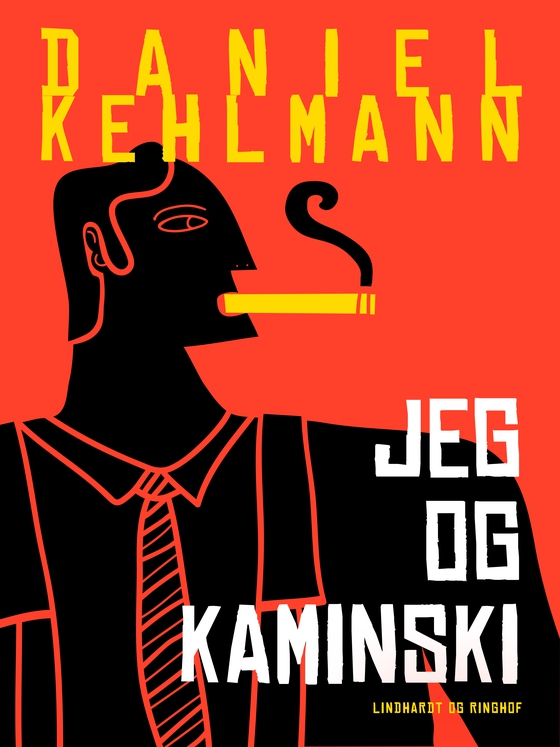 Jeg og Kaminski