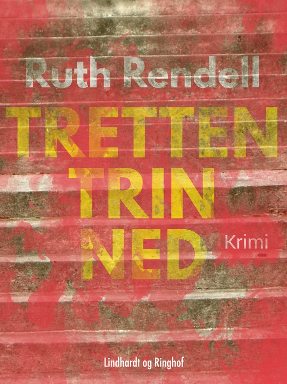 Tretten trin ned (e-bog) af Ruth Rendell