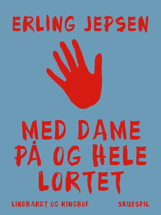 Med dame på og hele lortet