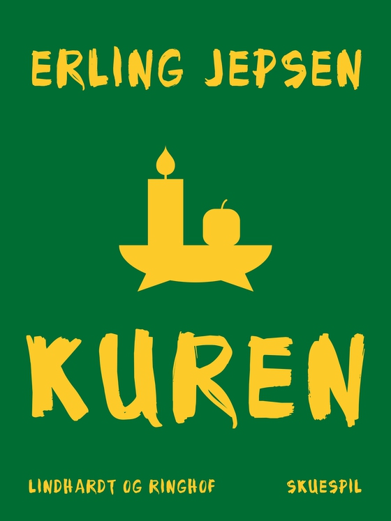 Kuren (e-bog) af Erling Jepsen