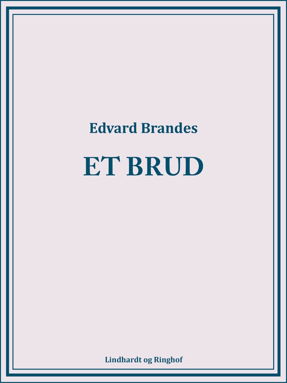 Et brud