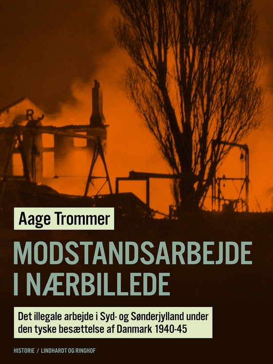 Modstandsarbejde i nærbillede