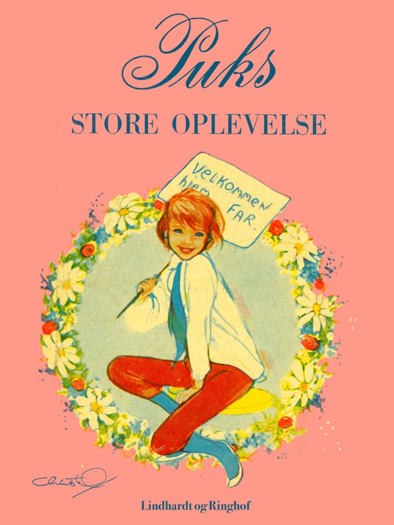 Puks store oplevelse (e-bog) af Lisbeth Werner