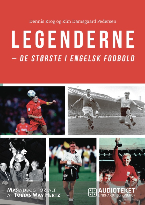 Legenderne - de største i engelsk fodbold