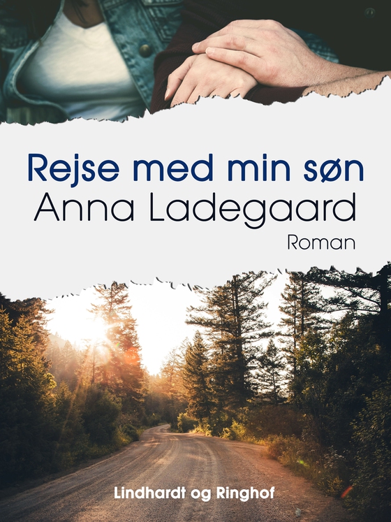 Rejse med min søn (e-bog) af Anna Ladegaard