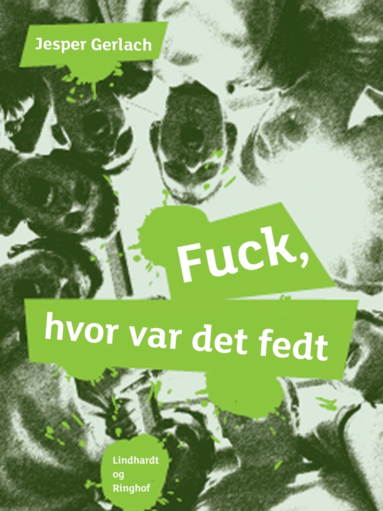 Fuck, hvor var det fedt (e-bog) af Jesper Gerlach