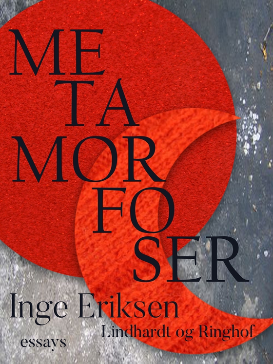 Metamorfoser (e-bog) af Inge Eriksen