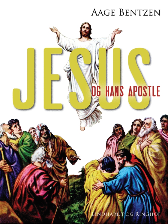 Jesus og hans apostle