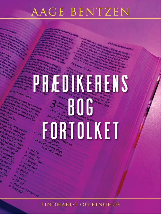 Prædikerens bog fortolket