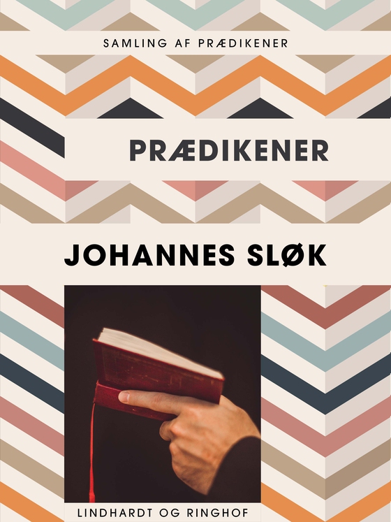 Prædikener (e-bog) af Johannes Sløk